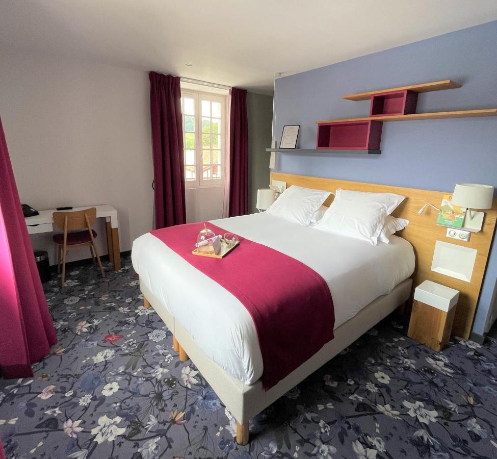 האספארן Hotel Berria מראה חיצוני תמונה