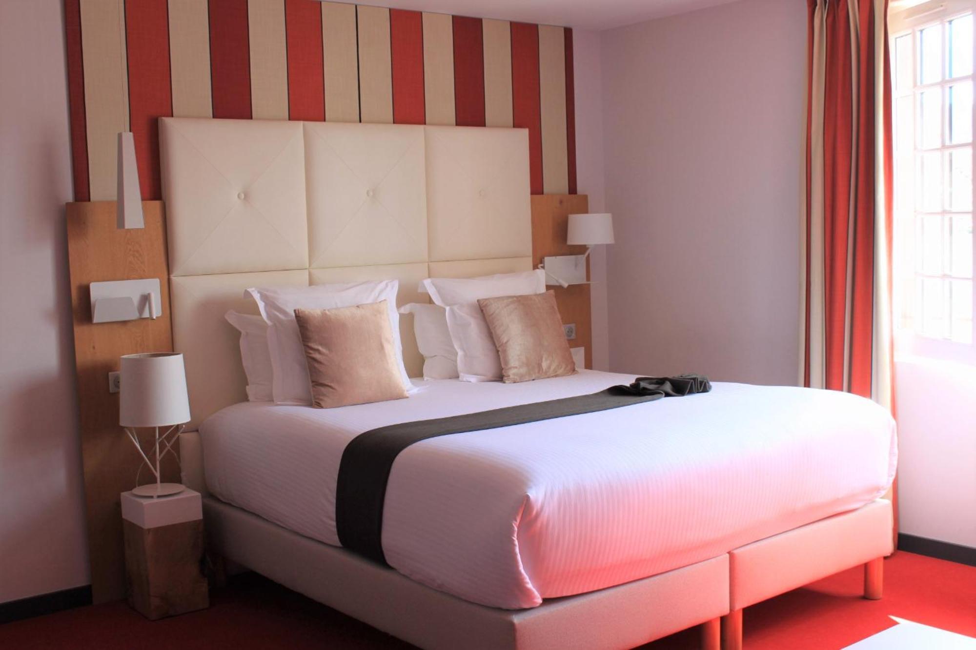 האספארן Hotel Berria מראה חיצוני תמונה
