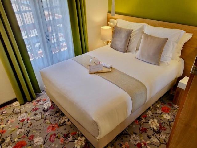 האספארן Hotel Berria מראה חיצוני תמונה