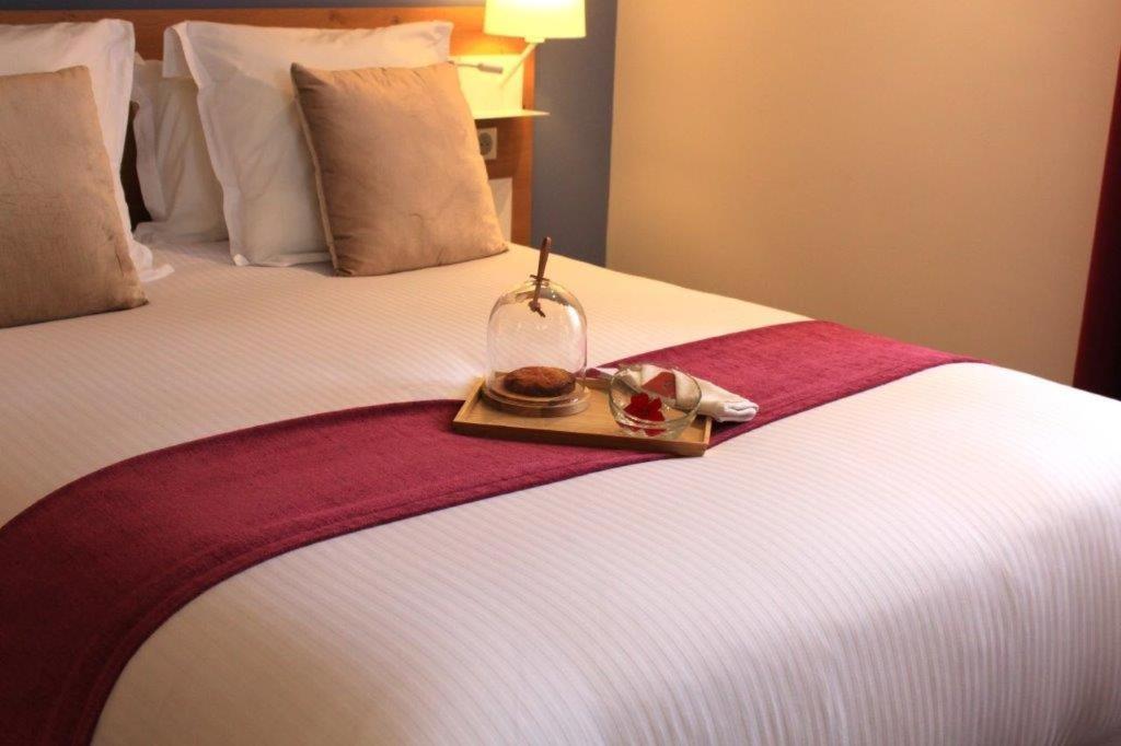 האספארן Hotel Berria מראה חיצוני תמונה