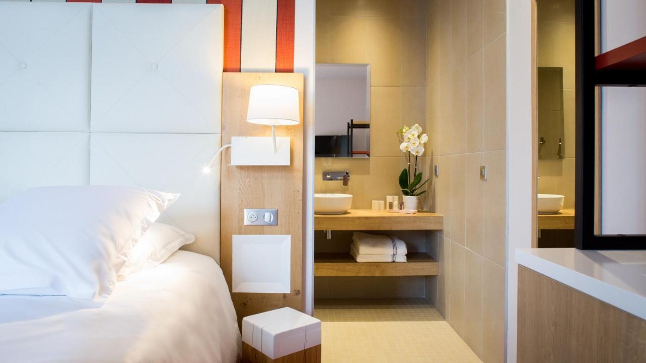 האספארן Hotel Berria מראה חיצוני תמונה